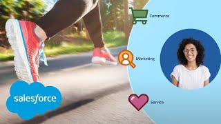 Transform the Consumer Experience & Take the Trail to Learn More | Salesforce