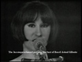 Astrud Gilberto in concert