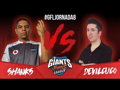 GFL Jornada 8 - VGIA | Shanks VS DevilCuco