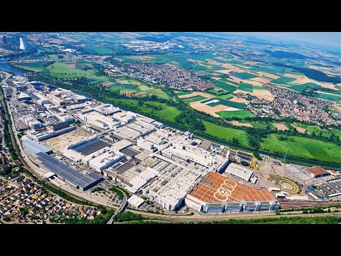 , title : 'Virtual Sightseeing and Description of the Audi Plant in Neckarsulm, Germany (Please use Subtitles)'