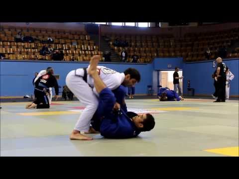 World Abu Dhabi Trials 2014 Montreal - Lucas Lepri (Alliance) VS Otavio Sousa (Gracie Barra)