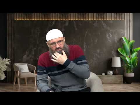 Opasnost psovanja Allaha - Elvedin Pezić