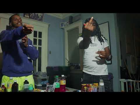 BIG SAU & BIG OPP - THROWING BOWS [OFFICIAL MUSIC VIDEO]