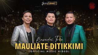 Download lagu Basadoi Trio - Mauliate Ditikkimi | Lagu Batak Terbaru mp3