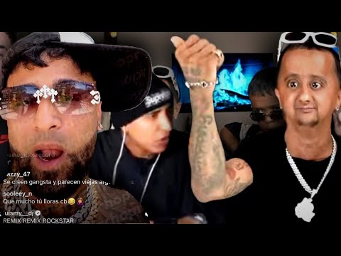 Baby Alien Breaks the Silence and Ovi Responds with Everything | Pressure Shoots at Hades66