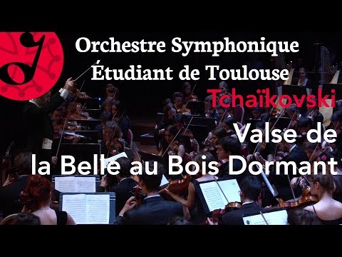 Valse de la Belle au Bois Dormant (Piotr Tchaïkovski) - Orchestre Symphonique Étudiant de Toulouse