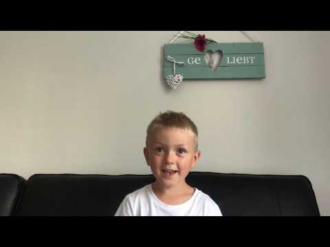 The Salvation Poem deutsch