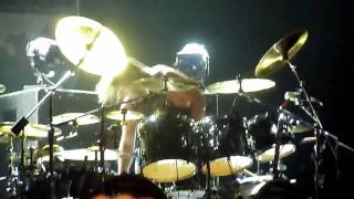 Motorhead - In The Name Of Tragedy ( with Mikkey Dee drum solo ) @ Codroipo 28.06.2010 HD