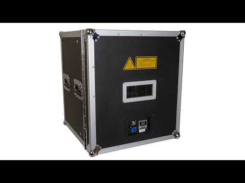 JB Systems Disinfection Case UV-C