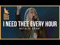 Natalie Grant: "I Need Thee Every Hour", "Hurricane" (45th Dove Awards)