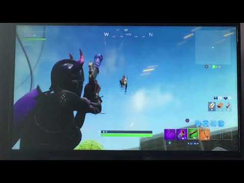Part 67 of Fortnite, gameplay of Knock Town Solo.