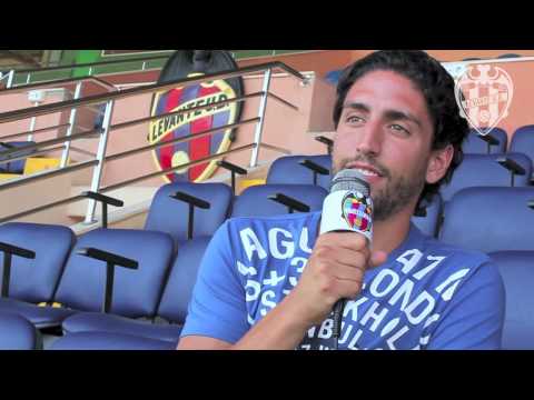 Pallardó: "Es un placer volver a estar aquí"