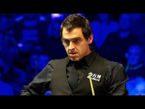 Ronnie O'Sullivan v Stuart Bingham - 2018 Champion of Champions Snooker