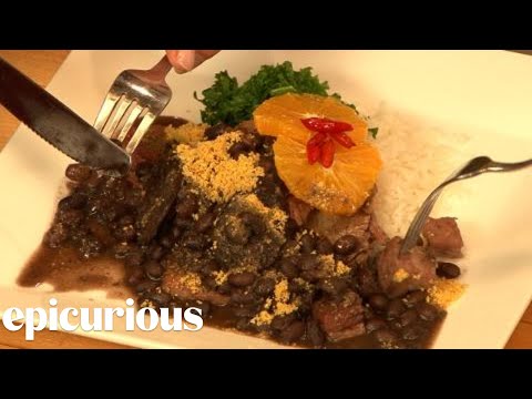 How to Make Brazilian Feijoada, Part 2