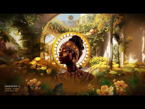 Afro House / Armandd G - Toka Toka  (Radio Edit)