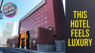 APA Hotel Nagano - This Hotel Feels Luxury | Nagano, Japan⭐