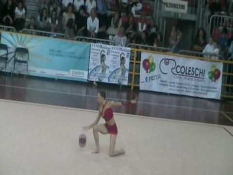 27° Trofeo Cariprato - Stefanescu Andreea Ball