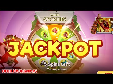 Yokai Taz Wheel Spins and Activation - Looney Tunes World of Mayhem #356