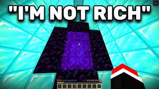 "Im not Rich Bro Trust Me"
