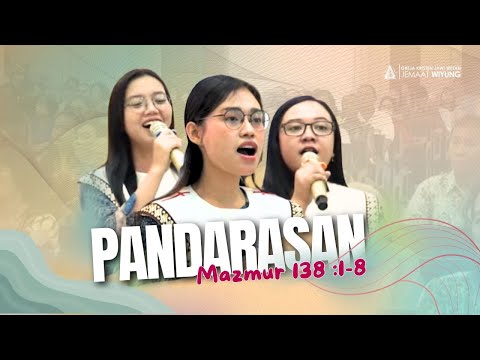 Recitation of Psalm 138:1-8 // GKJW Wiyung Congregation