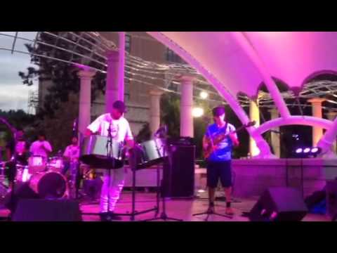 Jonathan Scales Fourchestra, Goombay