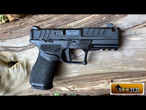 New Springfield Armory Echelon 4.0C Comp Gun Review
