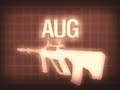 AUG - Black Ops Multiplayer Weapon Guide