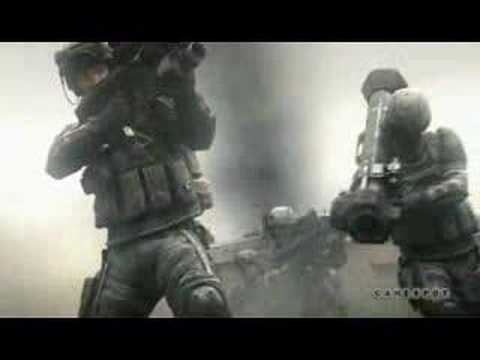 Universe at War CGI teaser