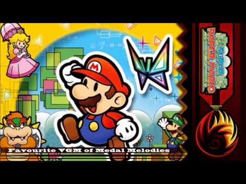 Golden VGM #526 - Super Paper Mario ~ The Ultimate Show