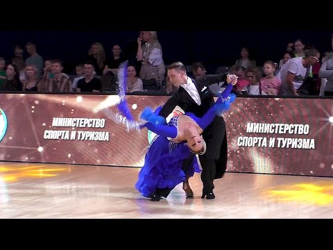 Tango / IDSU Pro Am Super Cup, Int. Standard, 1/2 - Capital Cup Minsk 2023 (10/14/2023)