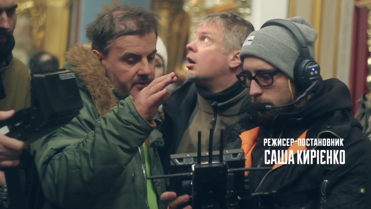 Тизер фільму "Прощена неділя", режисер Саша Кирієнко, проект «Дивись українське!"