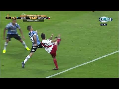 Penal para River en Porto Alegre