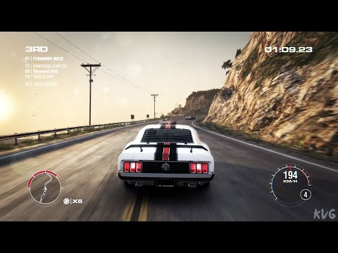 GRID 2 Gameplay (PC UHD) [4K60FPS]
