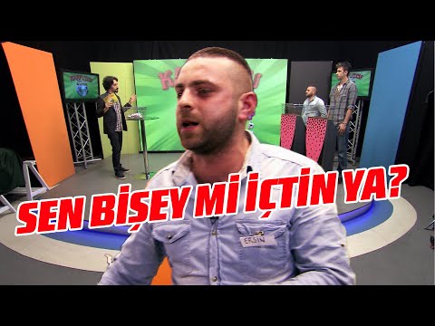 Kızma Kazan - Sen Bişey Mi İçtin Ya?