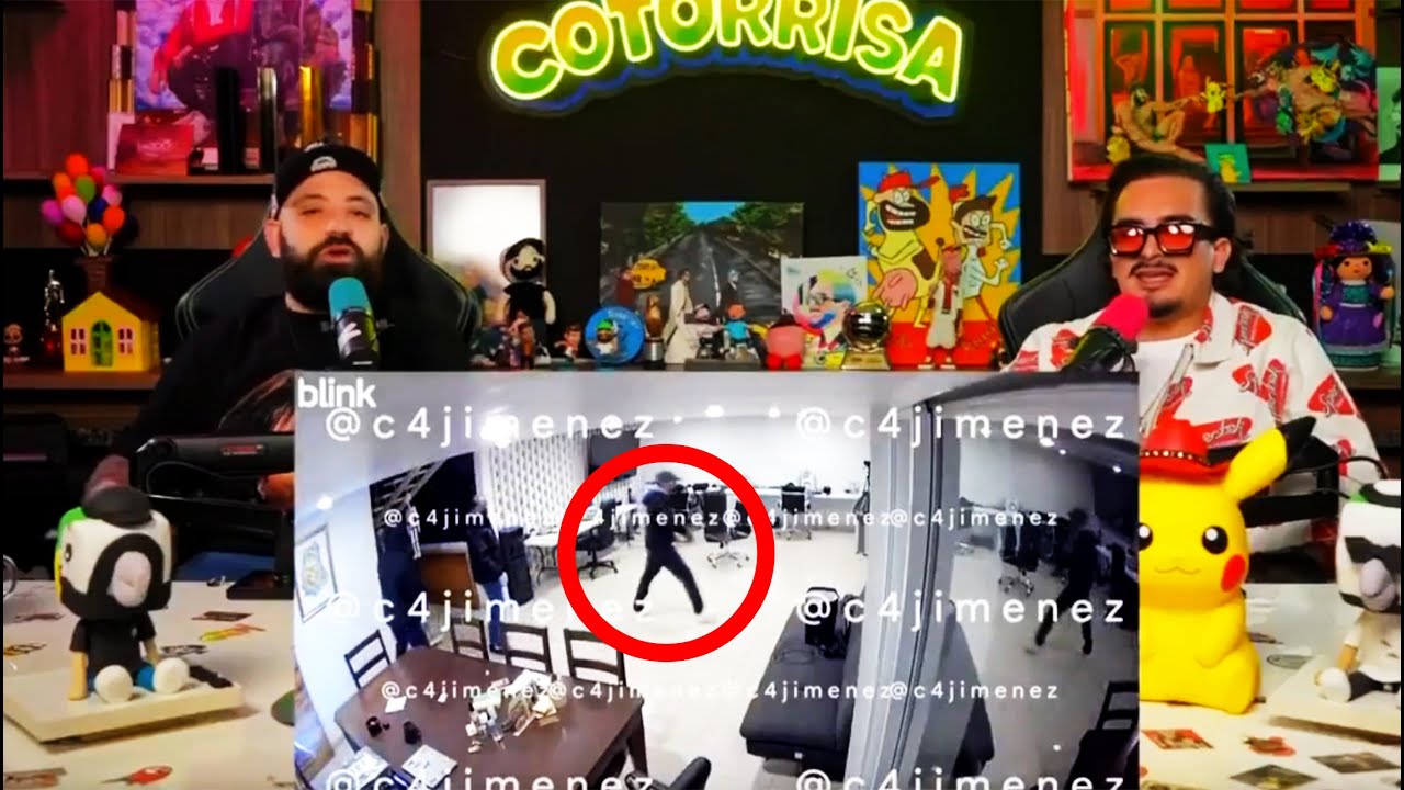 ALARMA MÁXIMA... El misterioso ROBO fallido en las oficinas de LA COTORRISA