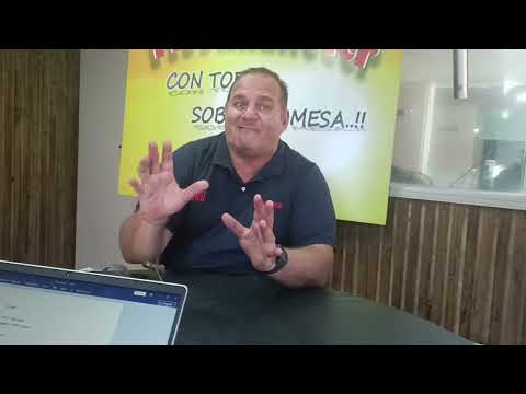 FM AMANECER TRES LOMAS - Programa CON TODO SOBRE LA MESA - Conductor: Mario Barrio - 16/04/2026