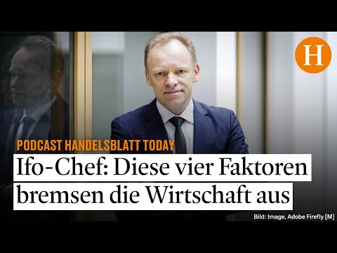 „Stagnation ist besser als Niedergang“ – Interview mit Ifo-Präsident Clemens Fuest