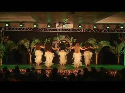 'Ori Tahiti Nui Competitions 2022 - Ote'a Pro Vahine - Arere Tapairu