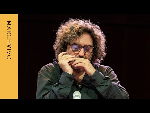 Bach Meets the Harmonica | Serrano, Martín Caminero & Oyarzabal · MarchVivo