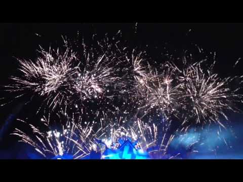 Hardshock Festival 2017 - Full Endshow (Full HD)