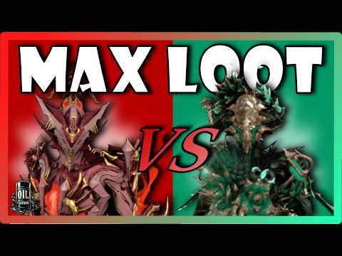 The BEST Solo Lootframe Might Surprise You... - [Warframe]