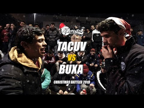 TACUV 🆚 BUXA [OCTAVOS] - #CHRISTMASBATTLES 🎅 | #4ELEMENTOS |