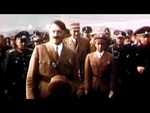 Hitler, the madness of a man (World War II)