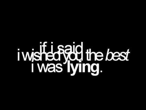 Lovesick Fool - The Cab