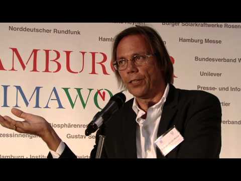 4. Hamburger Klimawoche 2012 - Klimanacht - Bühnenprogramm - Futur2 - Prof. Harald Welzer