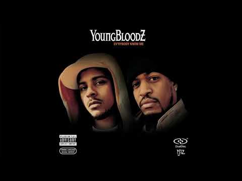 YoungBloodZ feat. T.I. - Ridin Through Atlanta (Prod. By Kane Beatz) (2007)