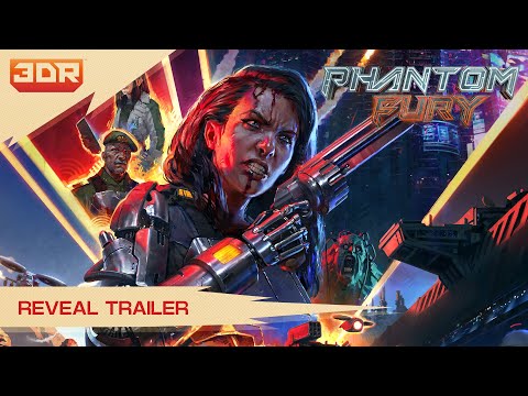 Phantom Fury - Reveal Trailer