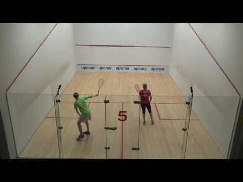 Lahti Open 2017 - Ville Koskinen - Riina Koskinen