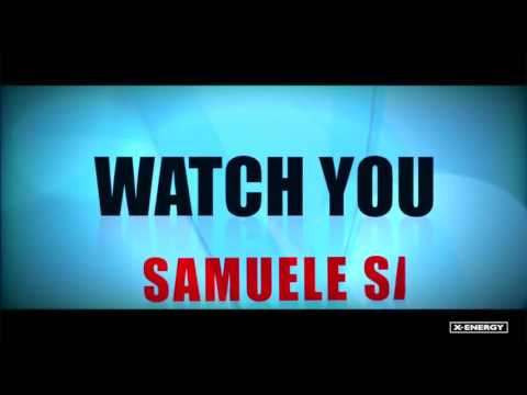 Clinton Sparks Feat.Pitbull & Disco Fries - Watch You (Samuele Sartini Remix)[Lyric Video]