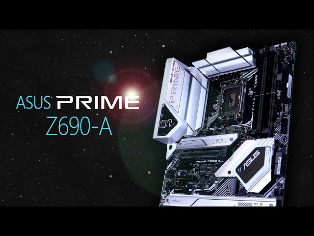 Asus PRIME Z690-A video